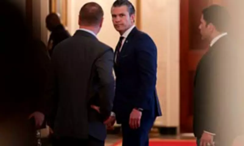 US Navy Base in Pensacola, Florida, Faces Security Review After Incident