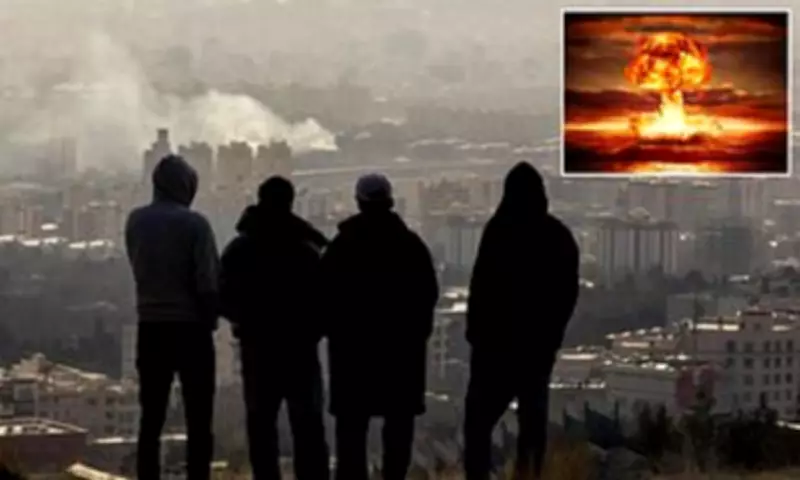 US Nuclear Attack Map Reveals 250 Million Could Die in Iran Conflict Escalation