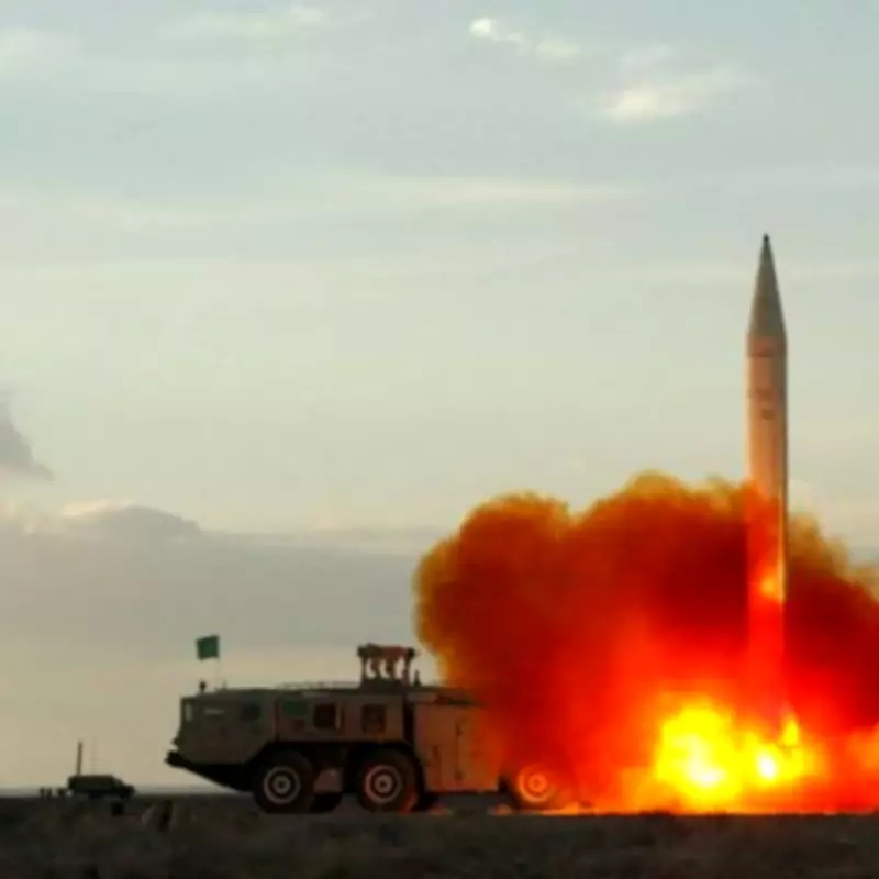 US Nuclear Interceptors 'Don't Work' as Expert Warns of Billions Dead in 72 Minutes