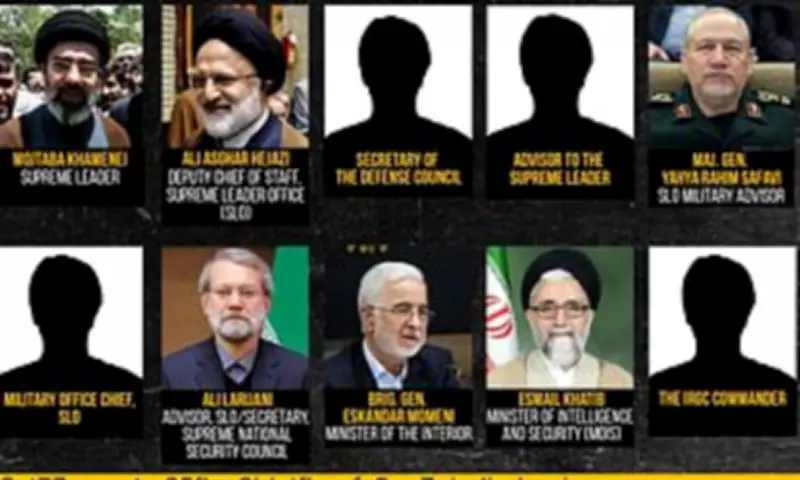 US Offers $10 Million Reward for Intel on Iran's Supreme Leader and Top Officials
