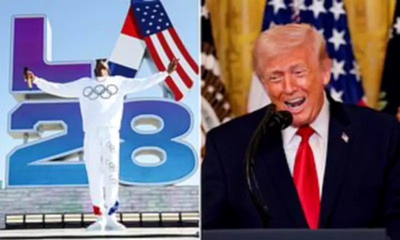 US Officials Face Olympic Ban Over WADA Funding Dispute