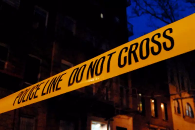 US Park Police Officer Ambushed in Washington D.C. Shooting