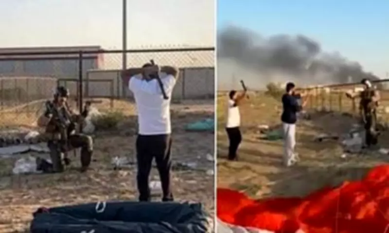 US Pilot Threatened in Kuwait After F-15 Shot Down in Friendly Fire Incident