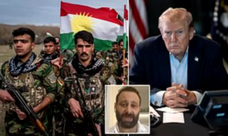 US Plan to Arm Kurdish Rebels in Iran Risks 'Catastrophic' Civil War, Experts Warn
