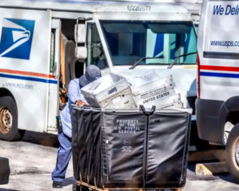 US Postal Service Implements 8% Fuel Surcharge Amid Rising Oil Prices