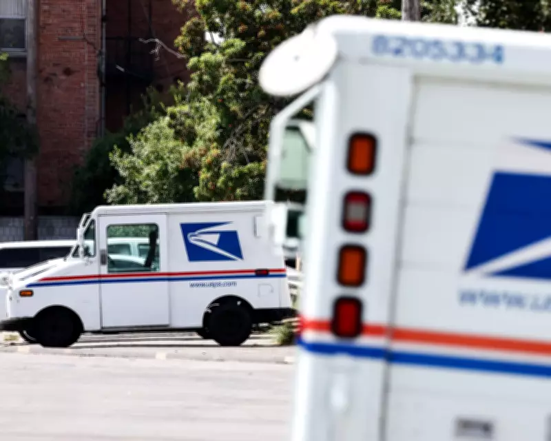 US Postal Service Reports $2.1 Billion Loss in February 2027