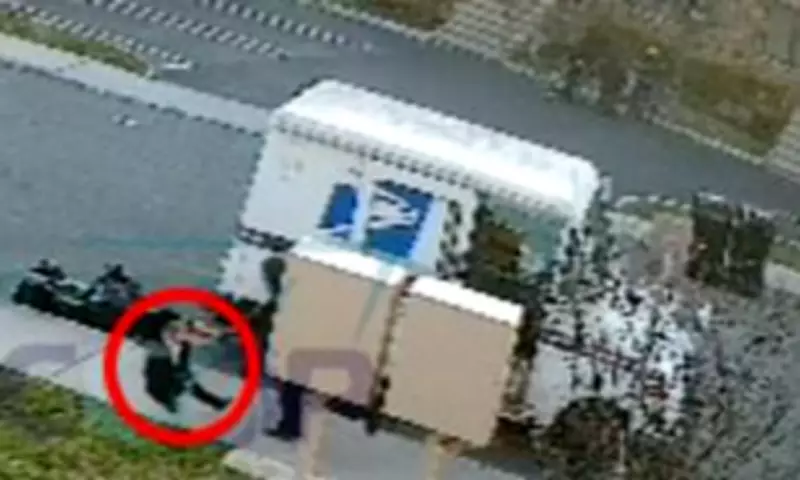 US Postal Worker Arrested After Shoving Four-Year-Old Jewish Boy in Monsey