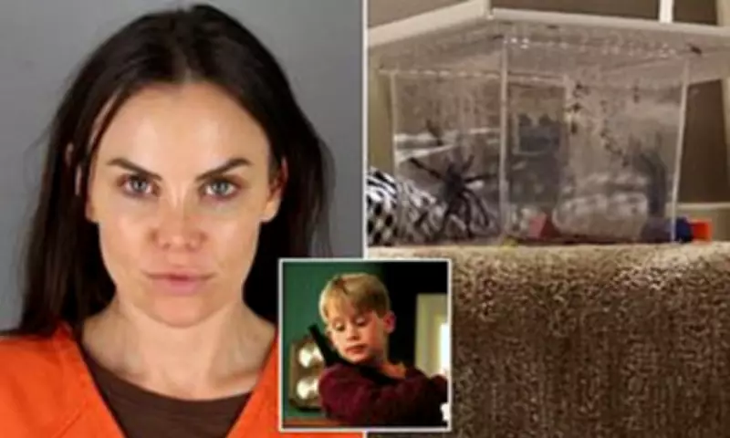 US Senate Candidate Convicted for Home Alone-Style Tarantula Attack on Alleged Squatter