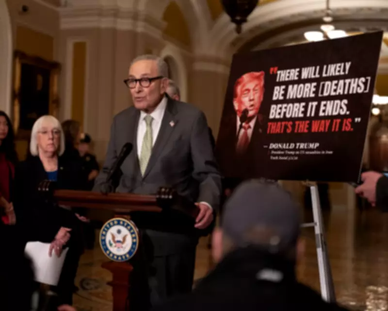 US Senate Vote Seeks to Prevent Trump from Launching War with Iran