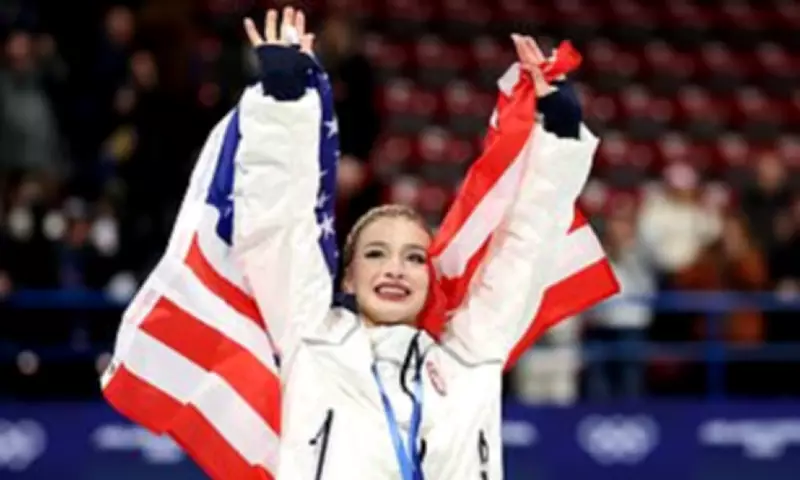 US Skater Amber Glenn Declines White House Olympic Celebration Invitation