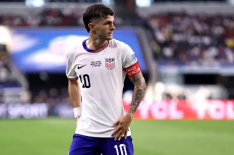 US Soccer's New World Cup Kit Sparks Fan Debate Over 'Where's Waldo?' Design