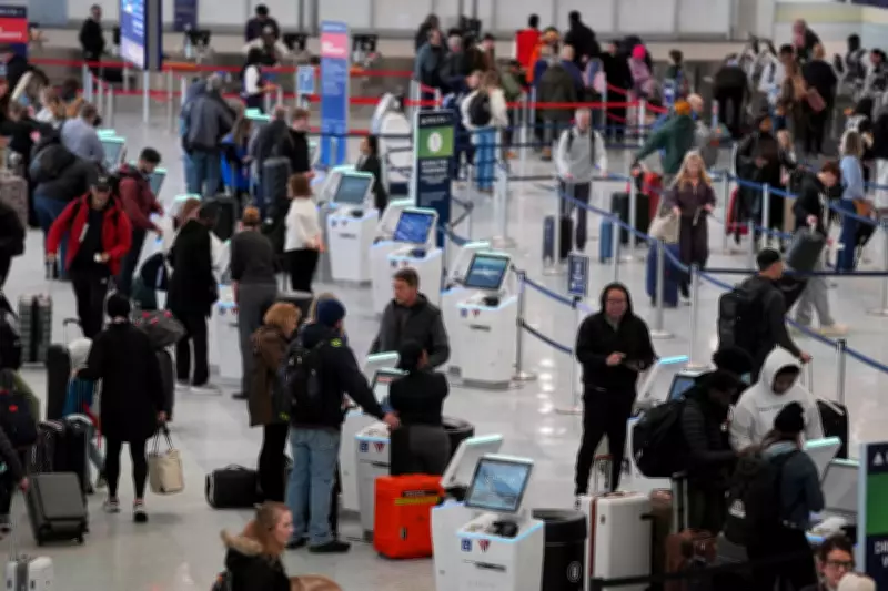 US Spring Break Travel Faces Triple Threat of Delays, Fuel Spikes, and Storms