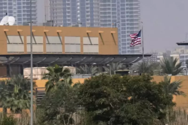 US State Department Draws Down Personnel at More Middle East Diplomatic Posts