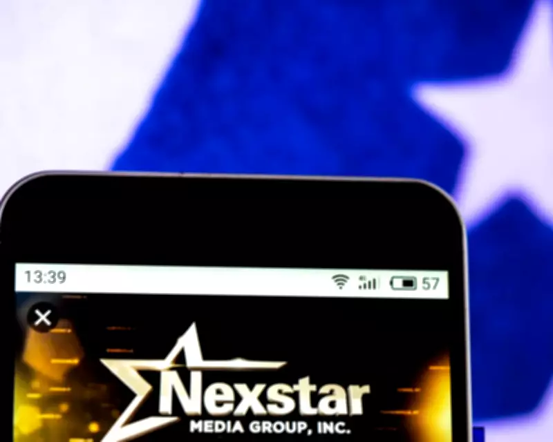 US States Seek Court Order to Halt $3.5bn Nexstar-Tegna Merger
