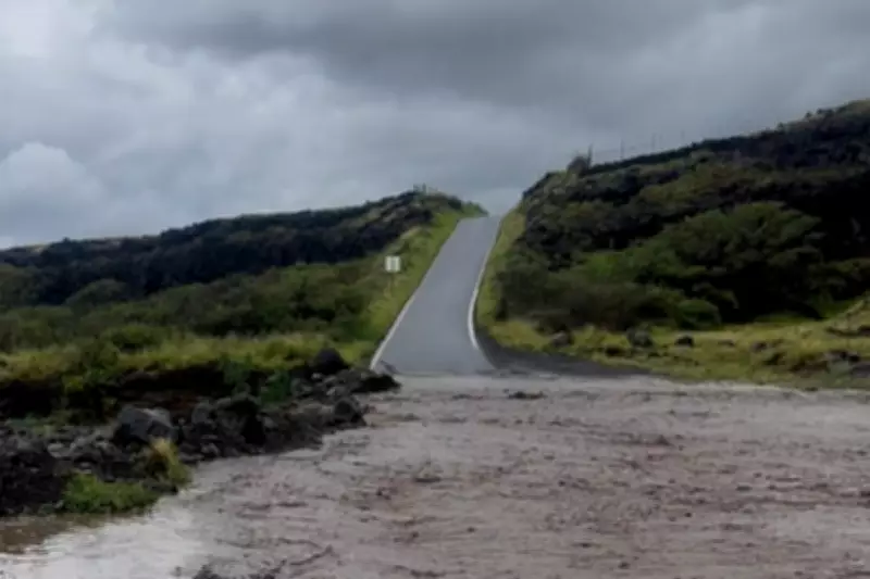 US Storm Chaos: Flights Cancelled, Roads Flooded as Severe Weather Sweeps Nation