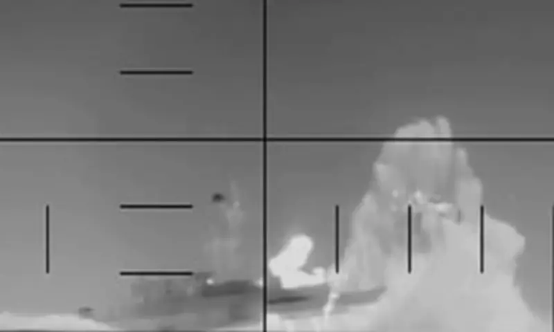 US Submarine Captain Warned Iranian Warship Twice Before Torpedo Attack