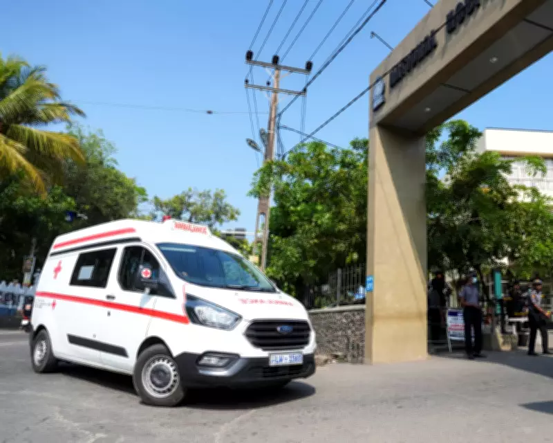 US Submarine Torpedoes Iranian Warship Off Sri Lanka Coast in Major Escalation