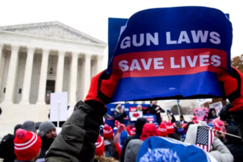 US Supreme Court Rejects Appeal to Expand Gun Rights for Nonviolent Felons