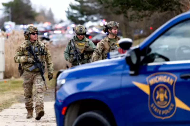 US Terror Threat Heightened Amid Iran Conflict as Attacks Rock Michigan, Virginia, New York