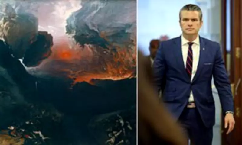 US Troops Report Commanders Citing Armageddon in Iran War as God's Plan