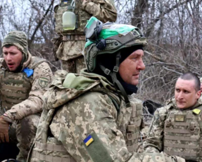 US-Ukraine Peace Talks in Florida Amid Deadly Russian Attacks