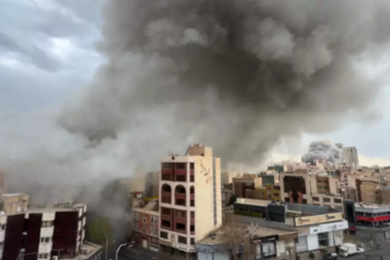 US Urges Citizens to Evacuate Middle East Amid Rising Regional Tensions