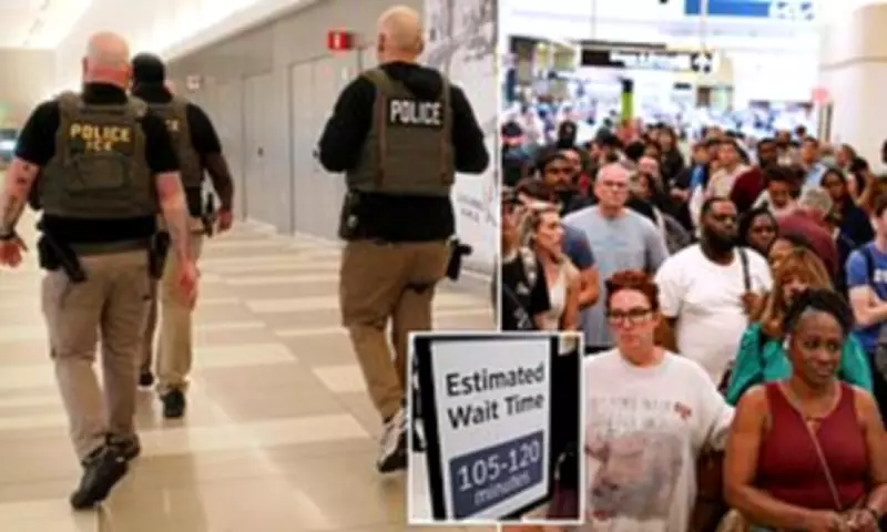 US Voters Blame Trump and GOP for Airport Chaos Amid DHS Shutdown