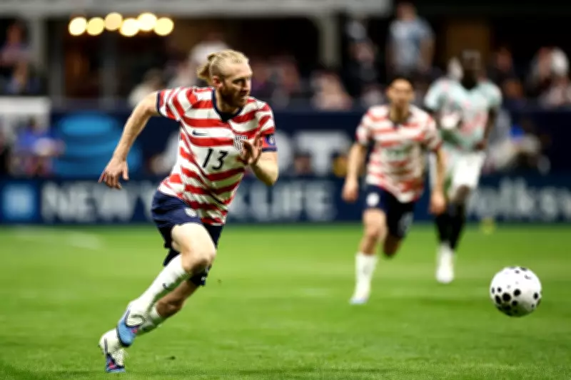 US vs Portugal Friendly: Ronaldo Out, Key Injuries for Both Teams