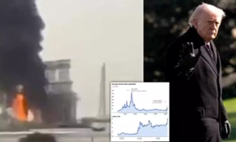 US War Chief Demands Gratitude for Trump Amid Middle East Crisis and Inflation Fears