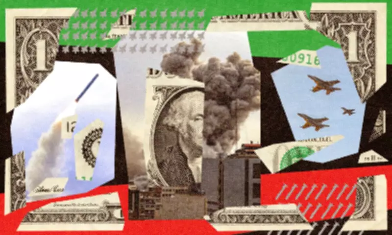 US War Costs Against Iran Exceed $18 Billion as Conflict Intensifies