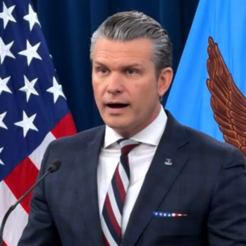 US Warns of Offensive Action in Latin America Over Gang Threat