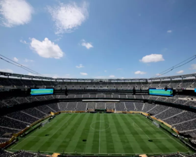 US World Cup 2026 Faces Dual Crises: Funding Delays and ICE Fears