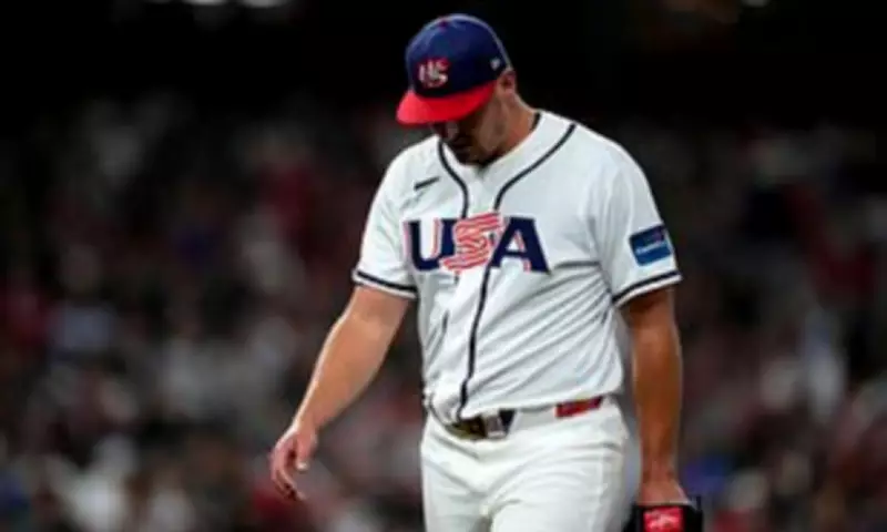 USA Baseball Faces Shock Early Exit After Stunning Defeat to Italy in WBC