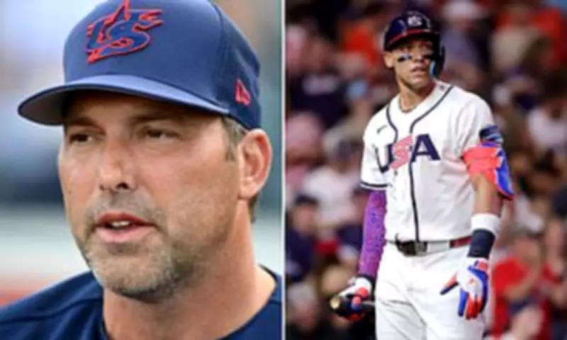 USA Baseball Manager DeRosa Hits Back at Critics Over WBC Qualification Comments