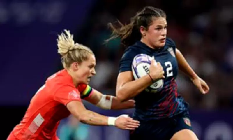 USA Rugby Creates 'Open' Category for Trans Athletes Ahead of 2028 Olympics