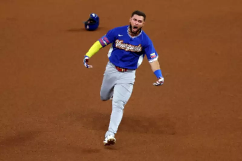USA Triumphs Over Venezuela in Thrilling World Baseball Classic Final