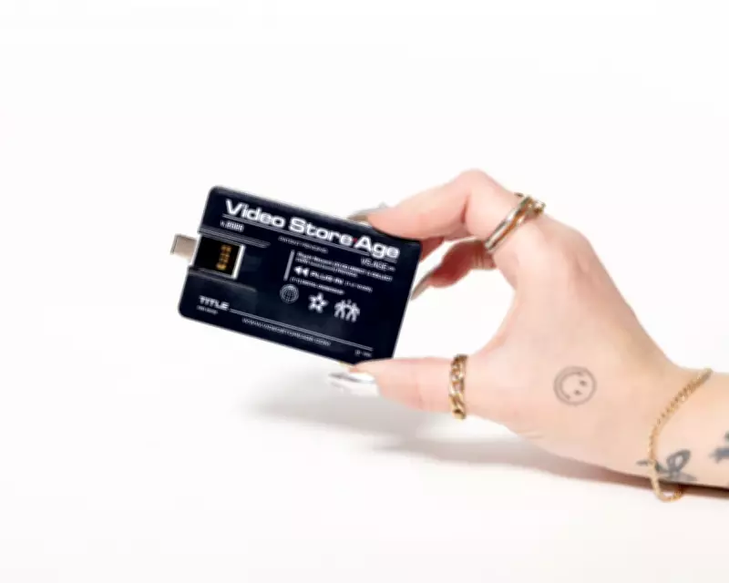 USB Film Distribution: A New Era for Independent Cinema and Physical Media