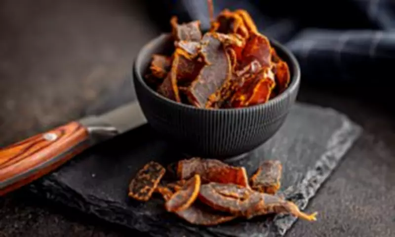 USDA Issues Public Health Alert for Beef Jerky Over Undeclared Soy Allergen