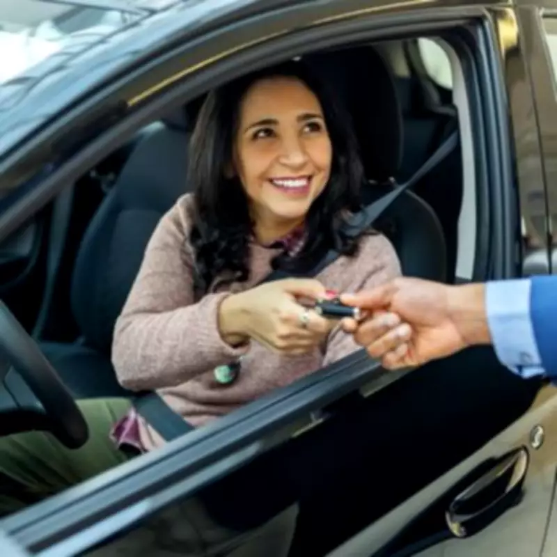 Used Car Sweet Spot: Expert Reveals How to Save £4,000 on a Vehicle