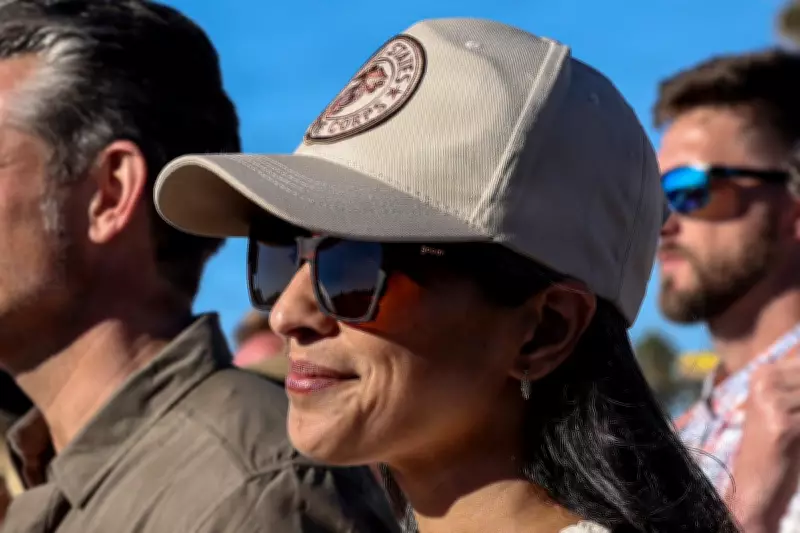 Usha Vance's Awkward Response to MAGA Hat Question Sparks Debate