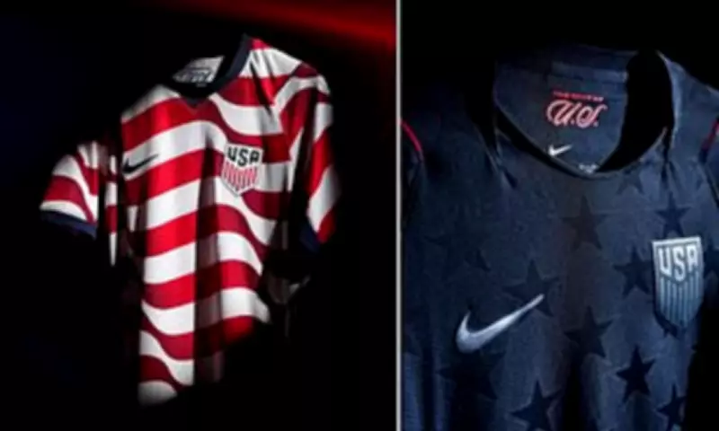 USMNT Unveils 2026 World Cup Kits with Player Input, Sparking Fan Debate