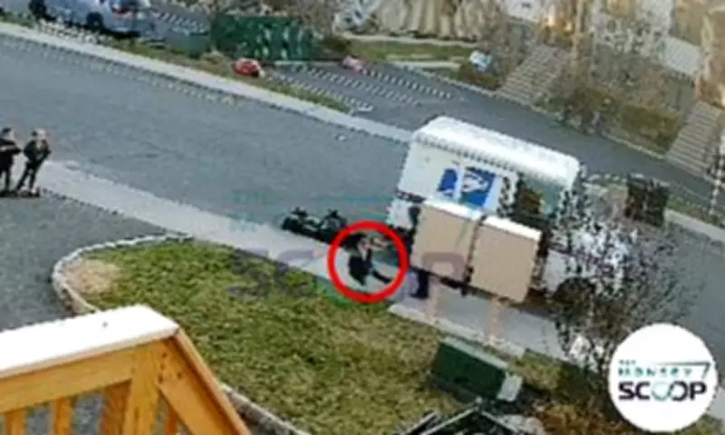 USPS Mail Carrier Faces Felony Charge After Shoving Jewish Child in Monsey