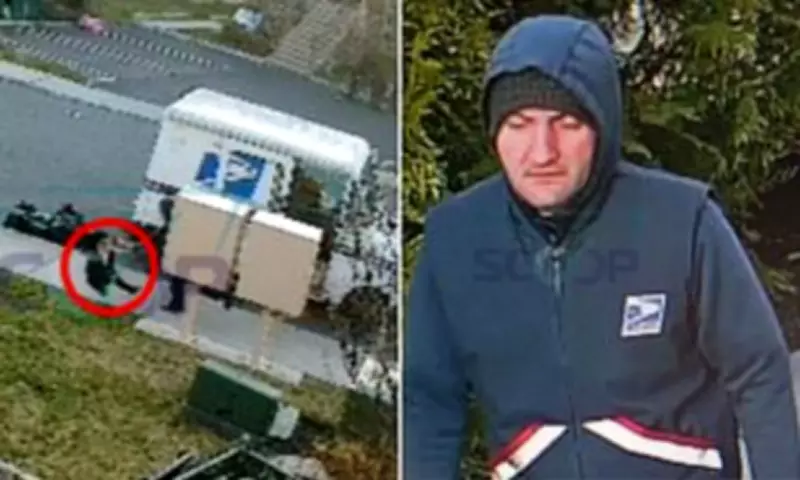 USPS Mailman Arrested for Shoving Jewish Boy, Not a Hate Crime