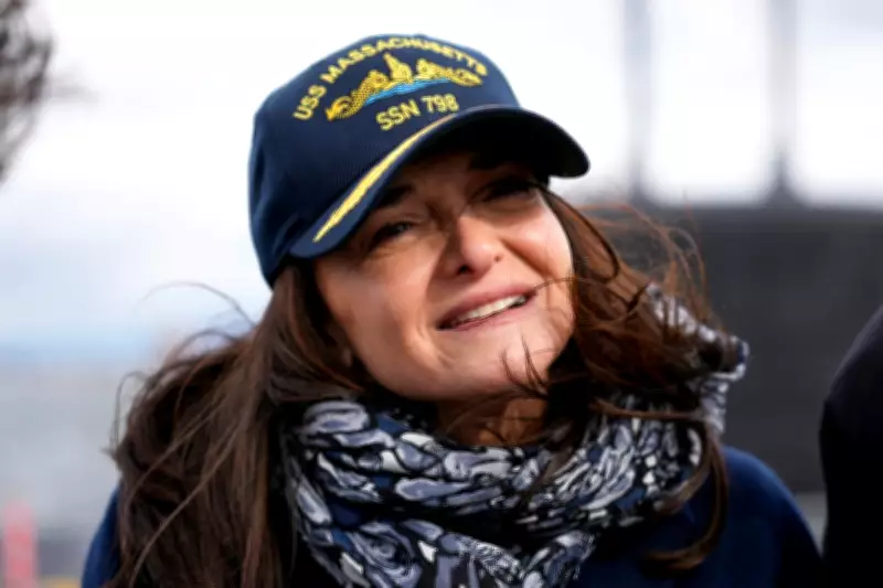 USS Massachusetts Submarine Commissioned as First Named After the State