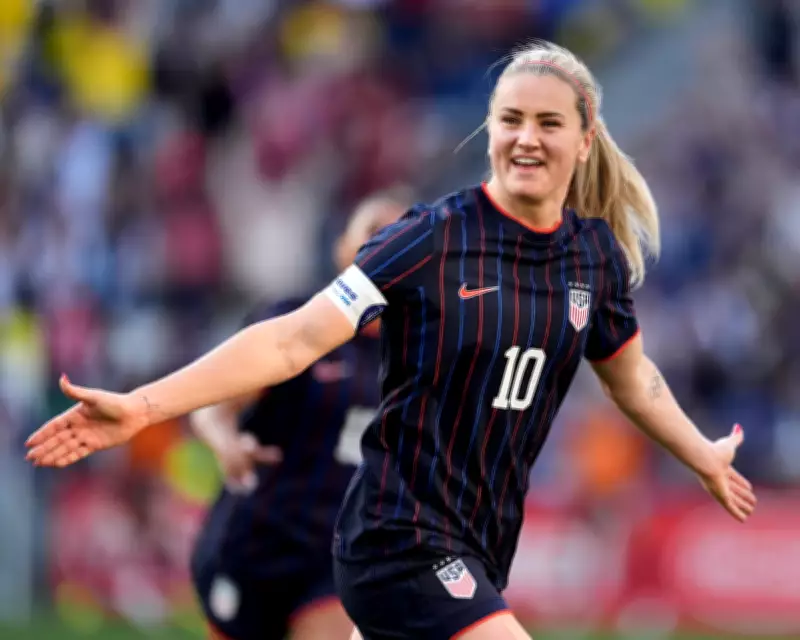 USWNT's Trinity Rodman Injured in SheBelieves Cup Clash Against Argentina