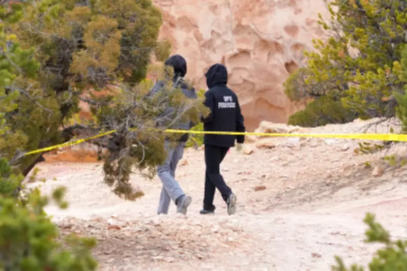 Utah Hiking Trail Murders: Three Women Killed in Brutal Ambush Spree