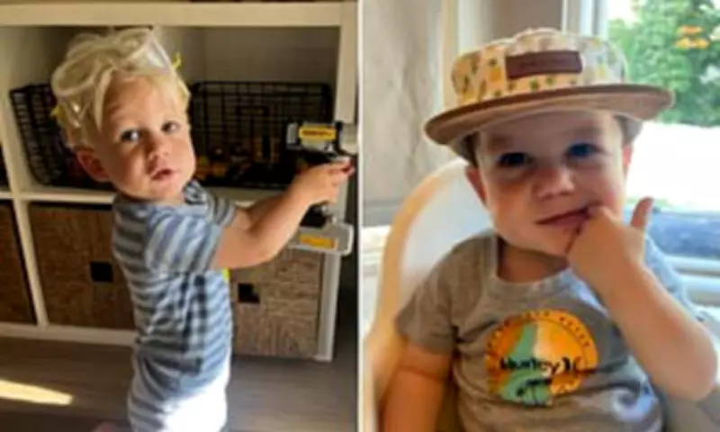 Utah Mother's Heartbreak as Son, 3, Dies After Cold Spirals into Fatal Infections