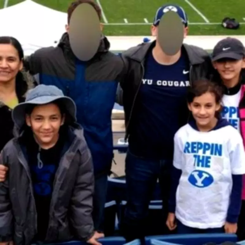 Utah Teen Pleads Guilty to Methodical Family Massacre Over Five-Hour Span