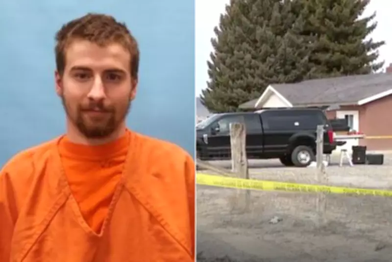 Utah Triple Homicide Suspect Was Previously Arrested in Iowa on Separate Charges