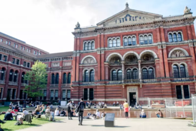 V&A Director Advocates for UK Tourism Tax to Fund Culture and Museums